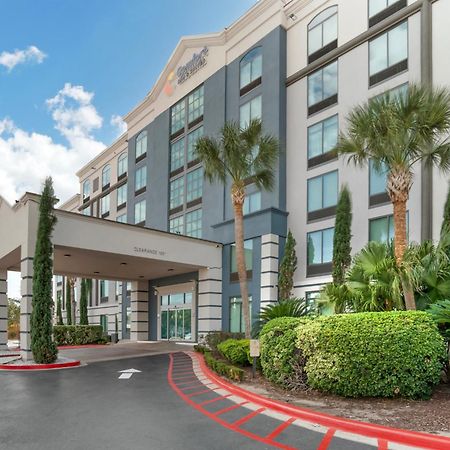 Comfort Inn & Suites New Orleans Airport North Kenner Exterior foto
