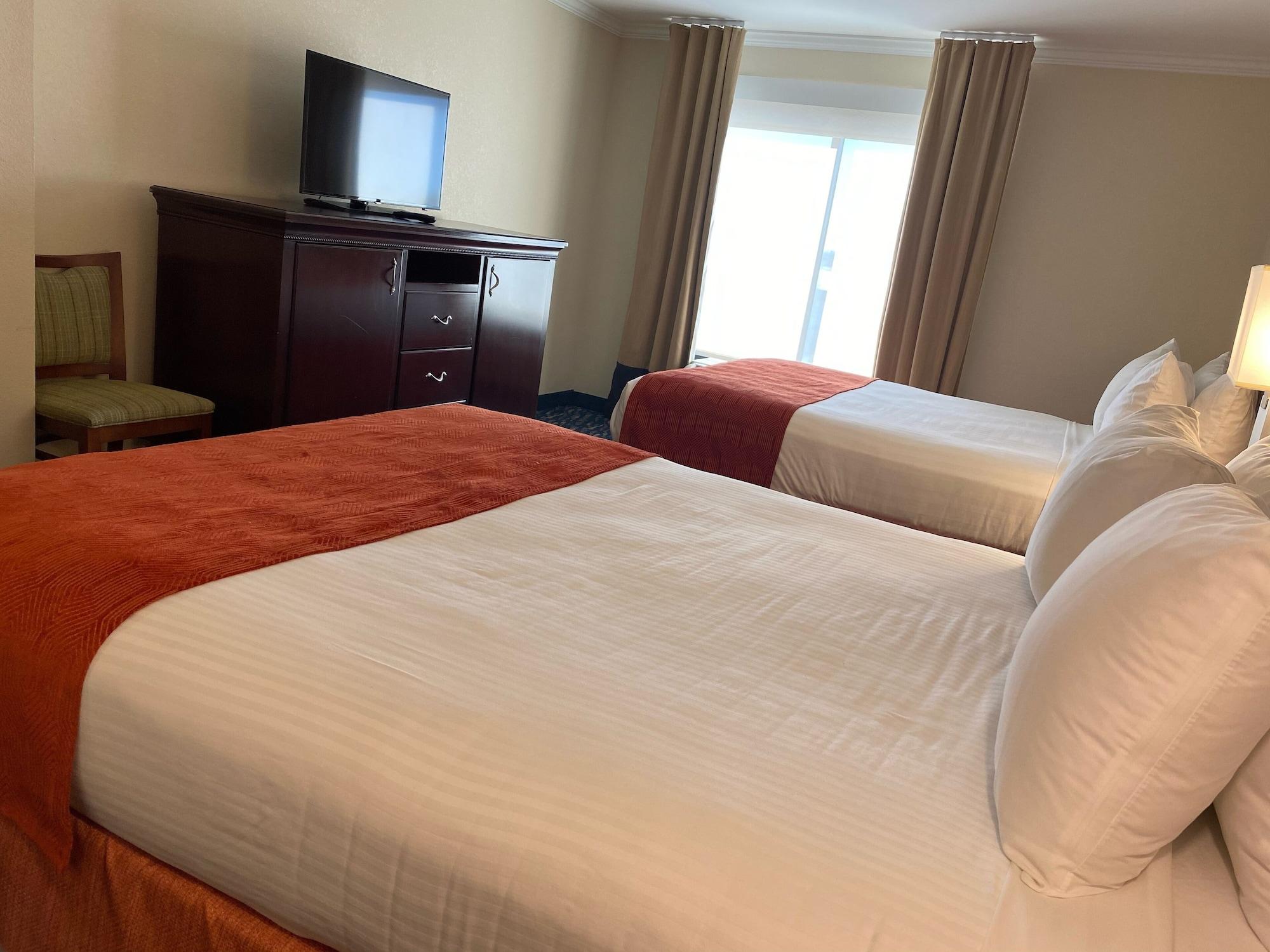 Comfort Inn & Suites New Orleans Airport North Kenner Exterior foto