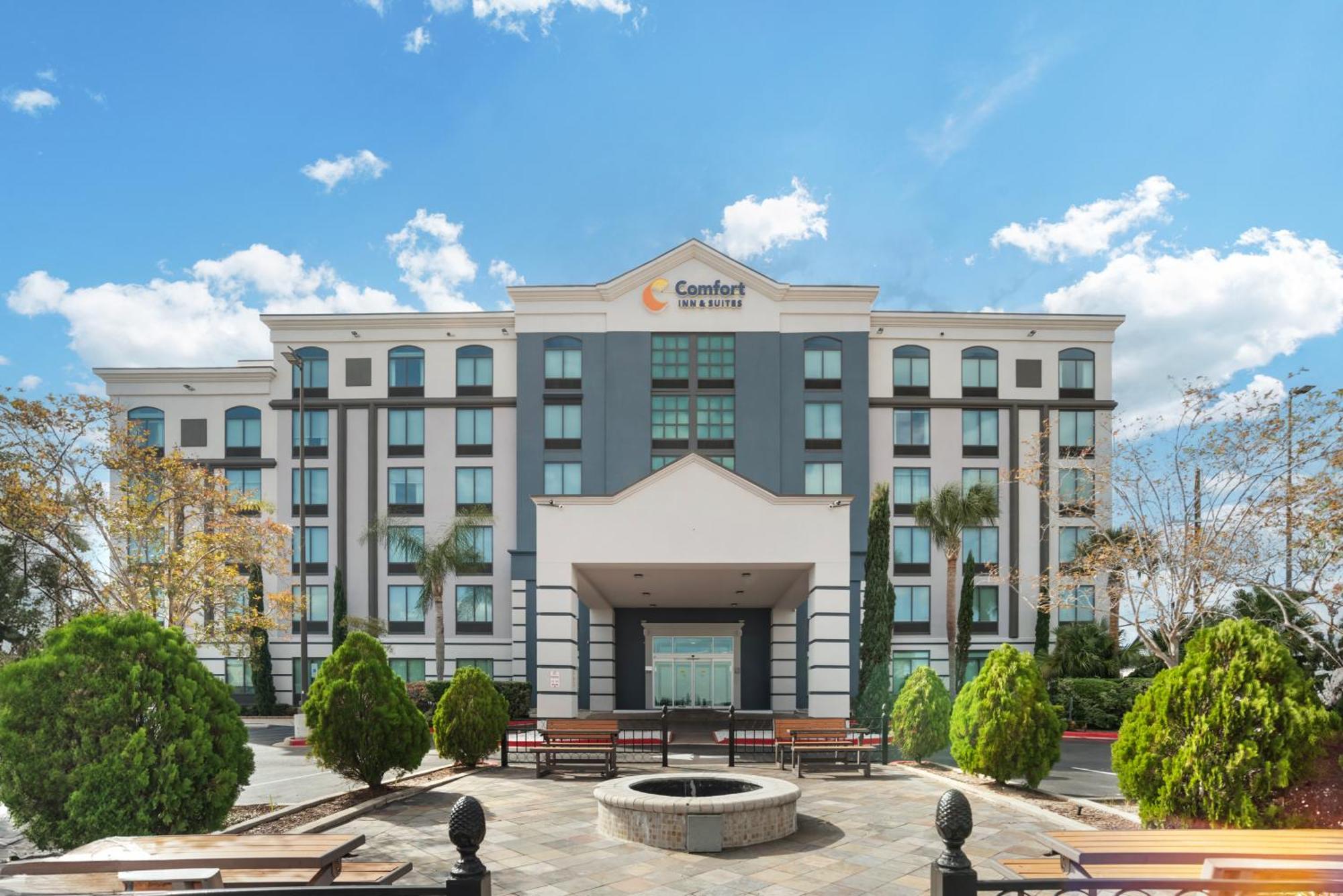Comfort Inn & Suites New Orleans Airport North Kenner Exterior foto