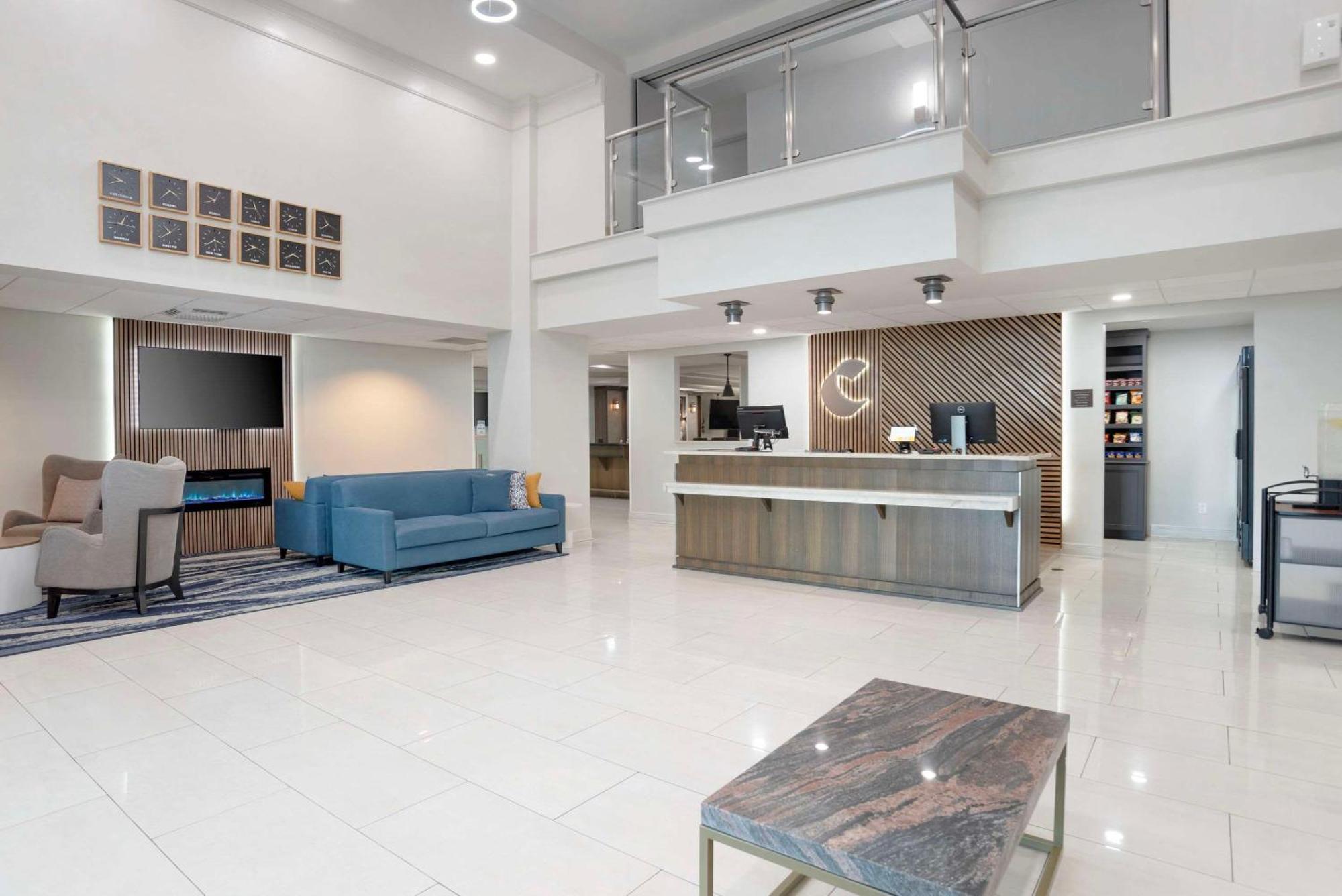 Comfort Inn & Suites New Orleans Airport North Kenner Exterior foto