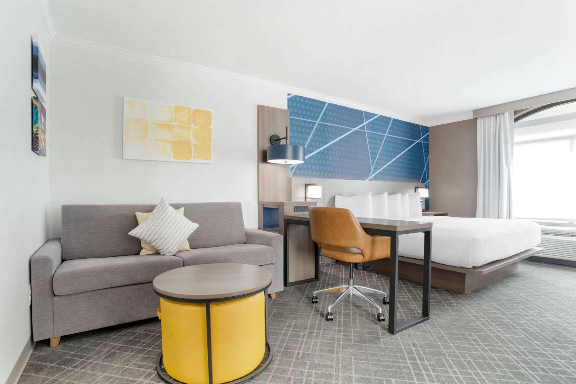 Comfort Inn & Suites New Orleans Airport North Kenner Exterior foto