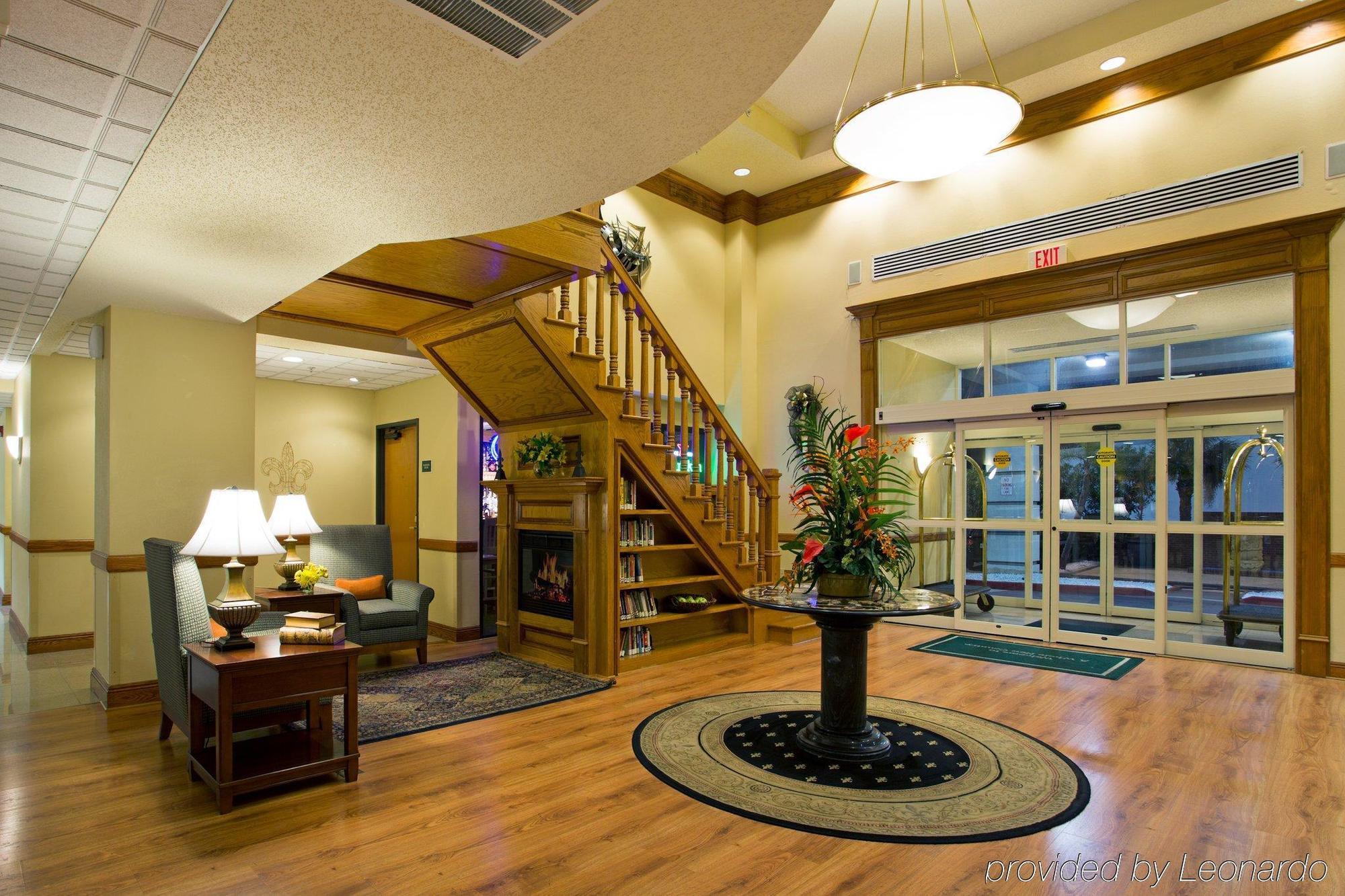 Comfort Inn & Suites New Orleans Airport North Kenner Interior foto
