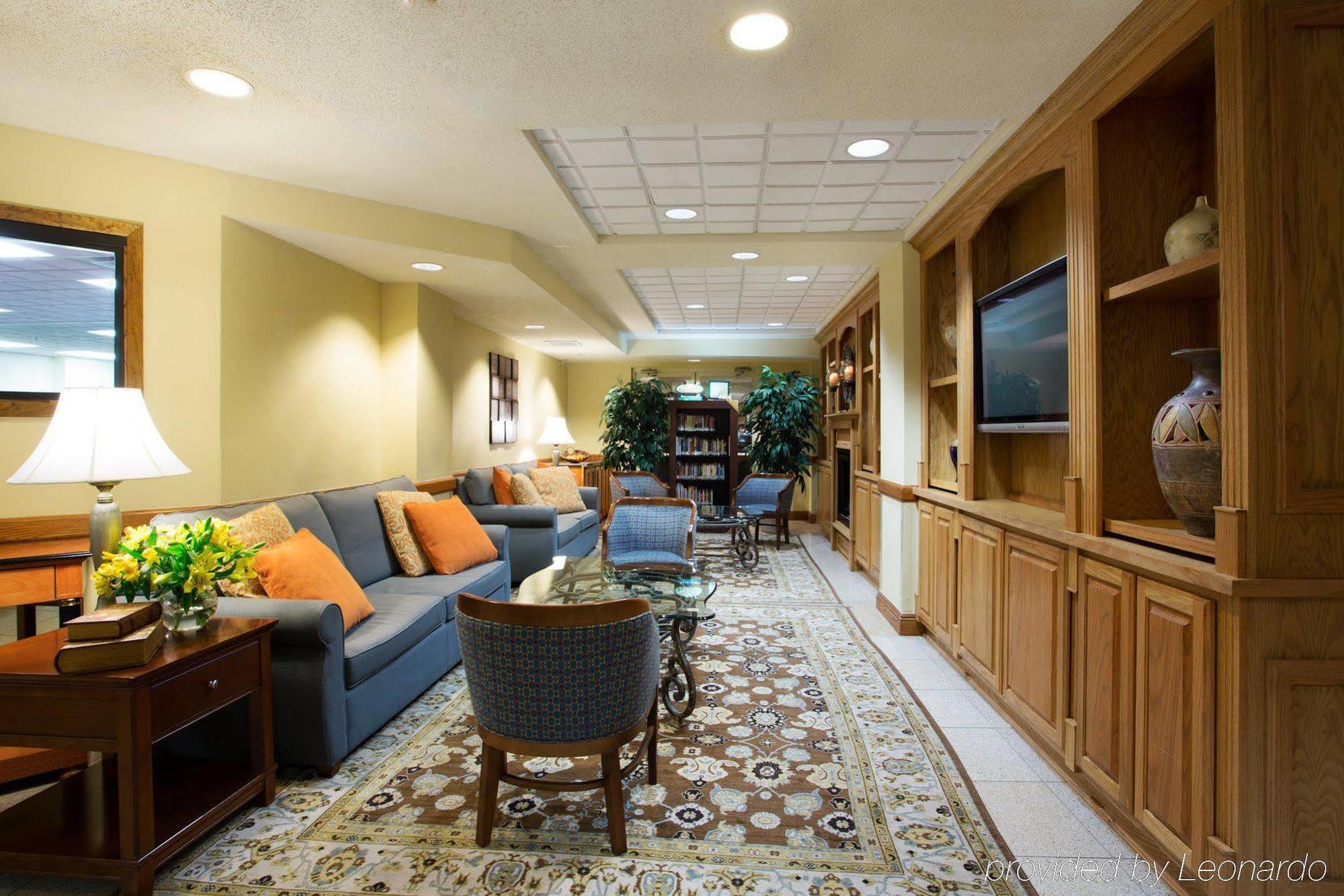 Comfort Inn & Suites New Orleans Airport North Kenner Interior foto