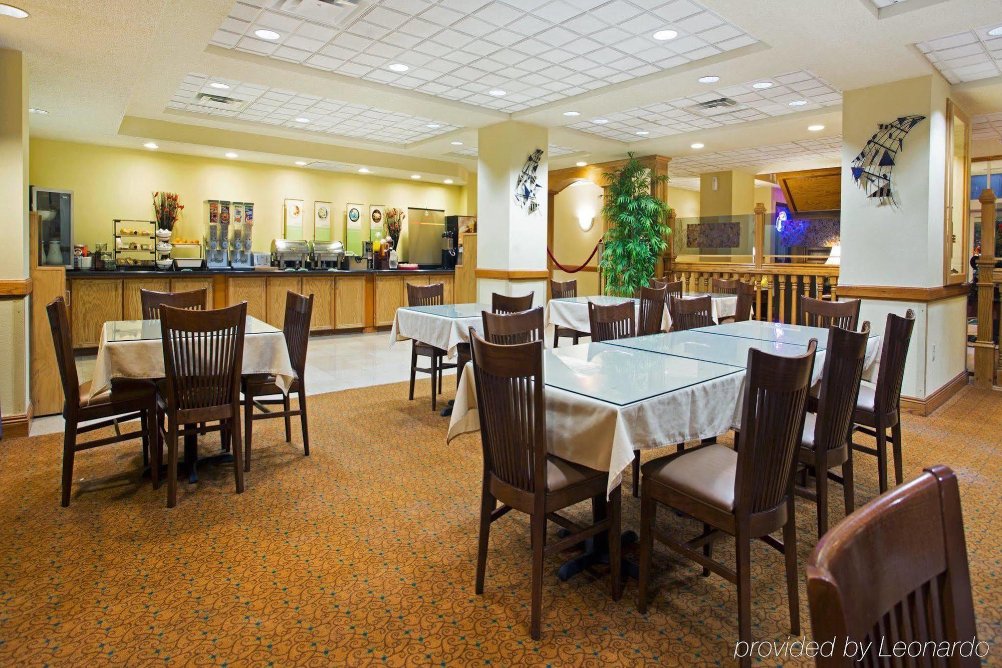 Comfort Inn & Suites New Orleans Airport North Kenner Restaurante foto