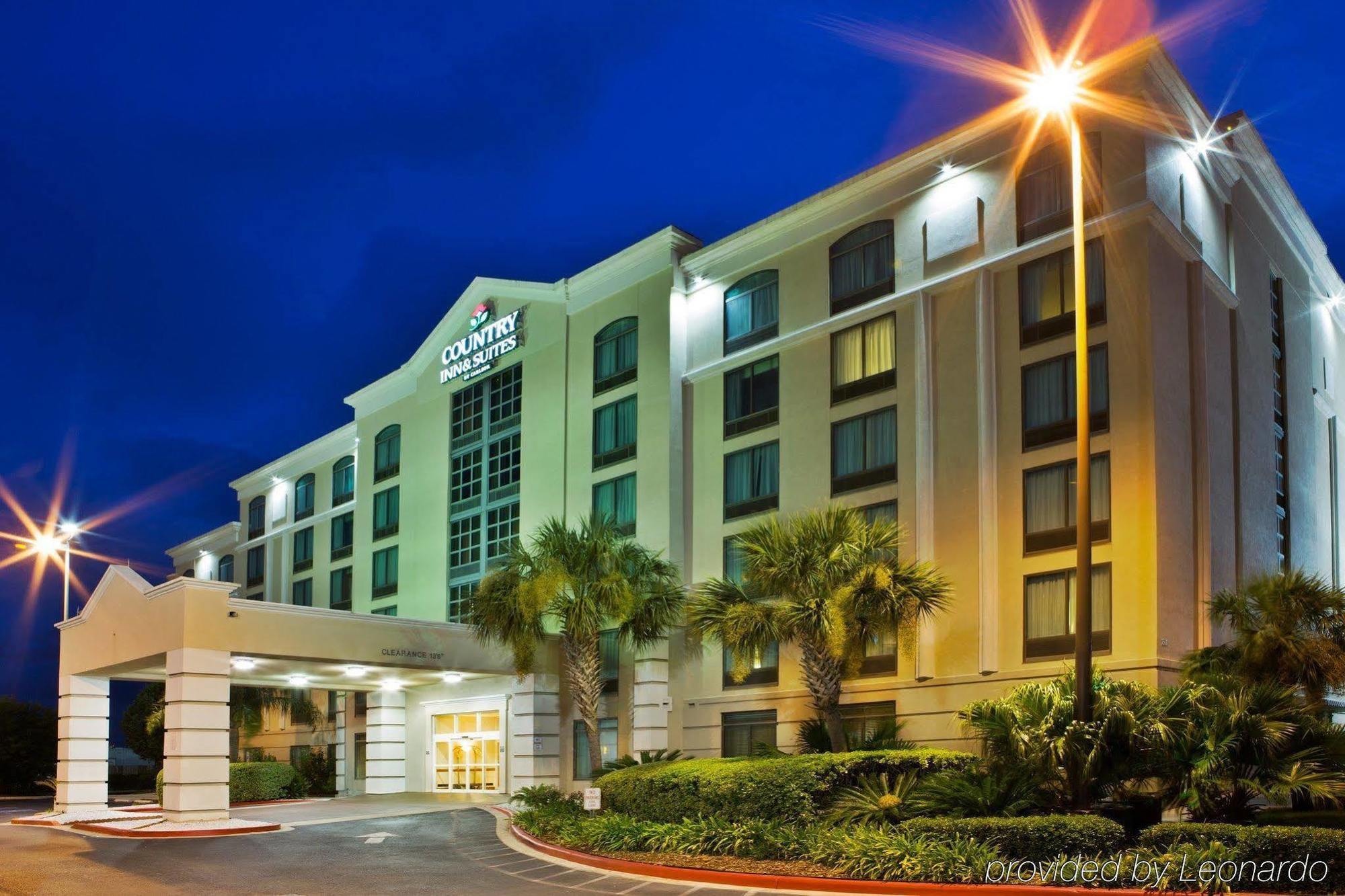 Comfort Inn & Suites New Orleans Airport North Kenner Exterior foto